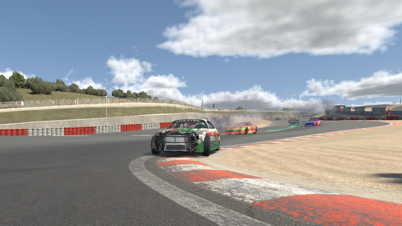 iRacing 2024 Season 2 Patch 1 Released ORD