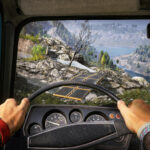Check out the list of Expeditions: A MudRunner Game compatible wheels and pedals