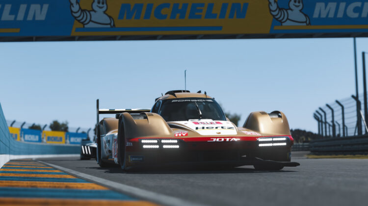 Le Mans Ultimate Patch 2 Released