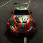 The DRIFTCE Toyota Supra Mk5 DLC Is Now Available