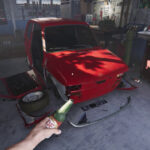 Car Repair Announced For A Steam Release In 2024