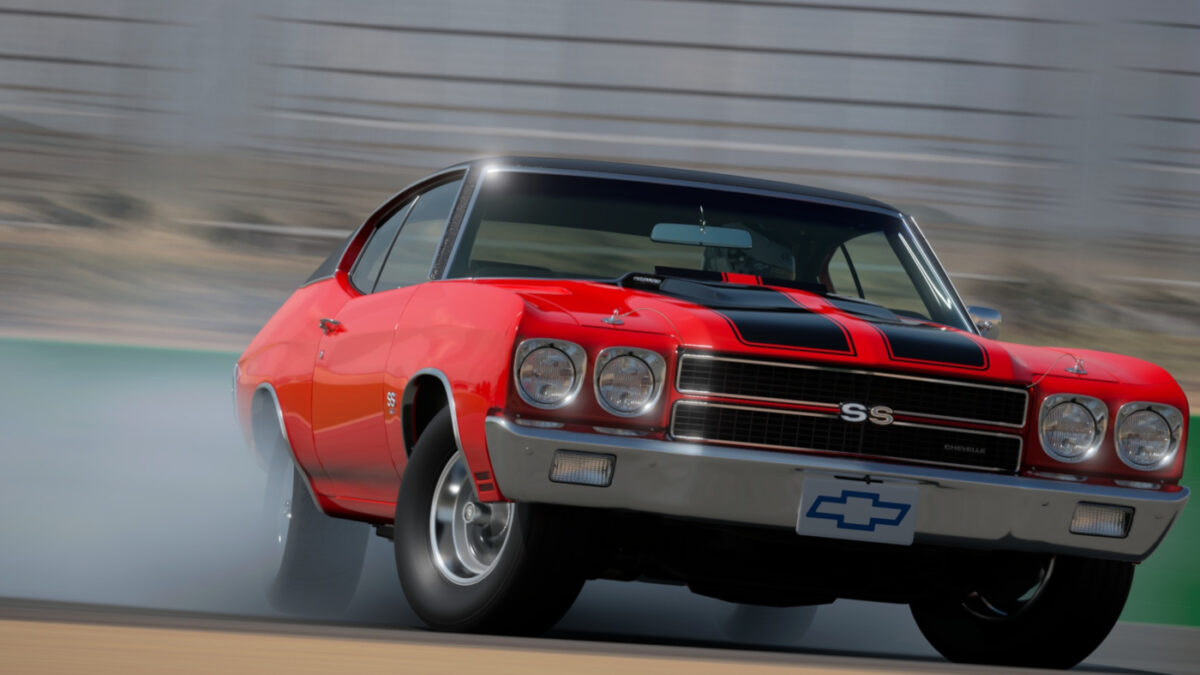 The 1970 Chevrolet Chevelle SS 454 Sport Coupe