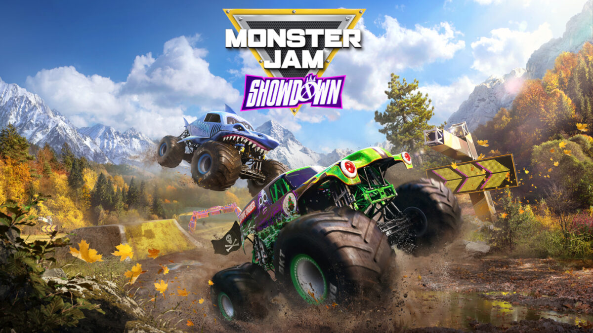 Monster Jam Showdown Will Launch On August 29, 2024