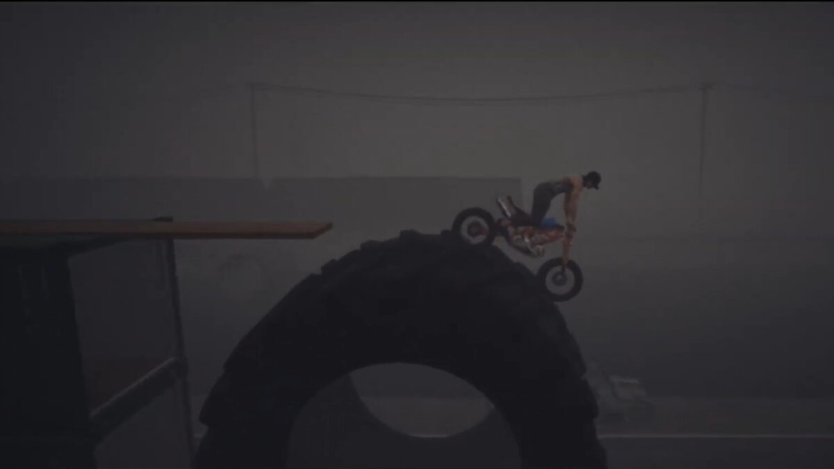 MotoTrials Teased With A Mysterious In-Game Trailer Video