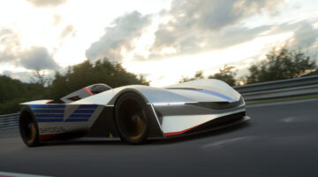 Gran Turismo 7 Update 1.46 Adds Skoda's VGT and Afeela