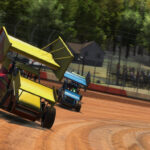 iRacing Has Added New Free Dirt Outlaw Micro Sprint Cars