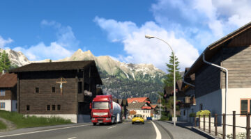 Euro Truck Simulator 2 Update 1.50 Released
