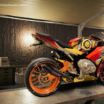 Motorcycle Mechanic Simulator 2021 Debuts on PS4 and PS5