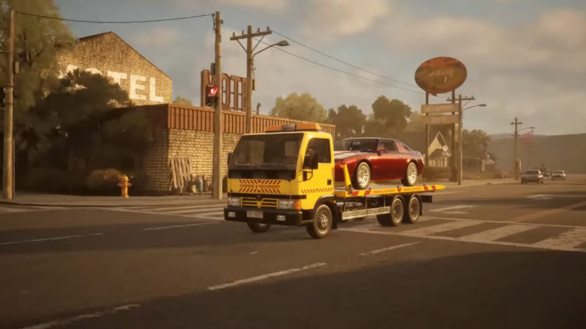 Check out the new Car Dealer Simulator gameplay teaser video