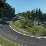The Full Assetto Corsa EVO Track List