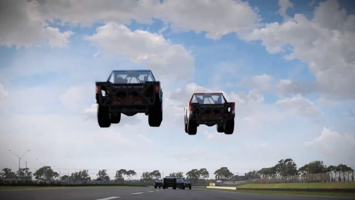 Super Trucks Teased For Automobilista 2