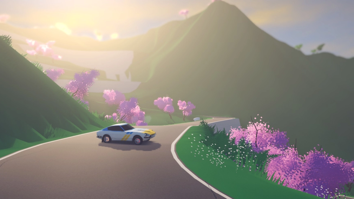 Art of Rally Update v1.5.8 Released