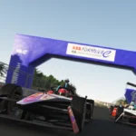 A free rFactor 2 Update adds the Formula E 2024/2025 Team Liveries