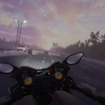 Motorcycle Night Ride Launches on Steam Early Access