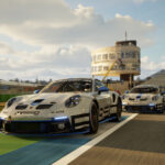 Rennsport Announce Console Releases With Cross-Play For 2025