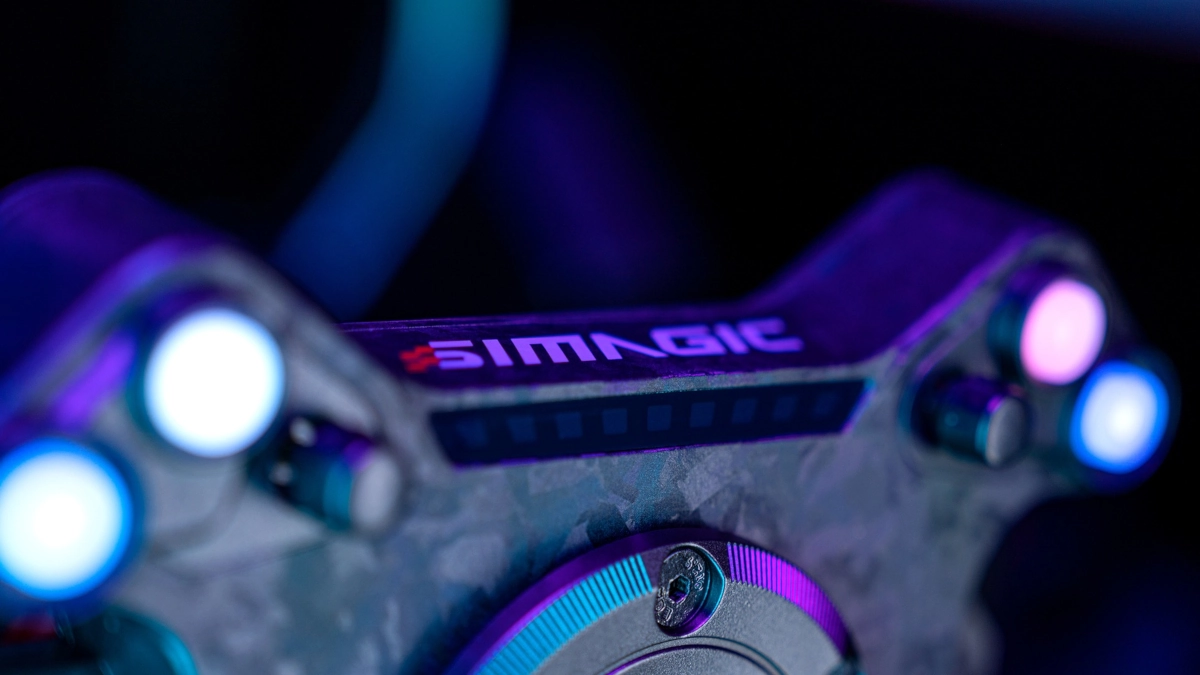 Simagic Co-founder Tyler Wang Has Left the Company