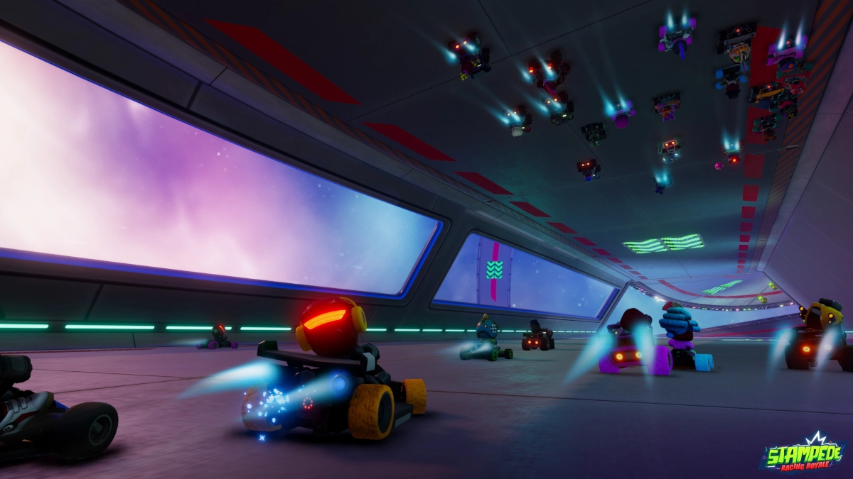 Stampede: Racing Royale Will Close Down In Summer 2025