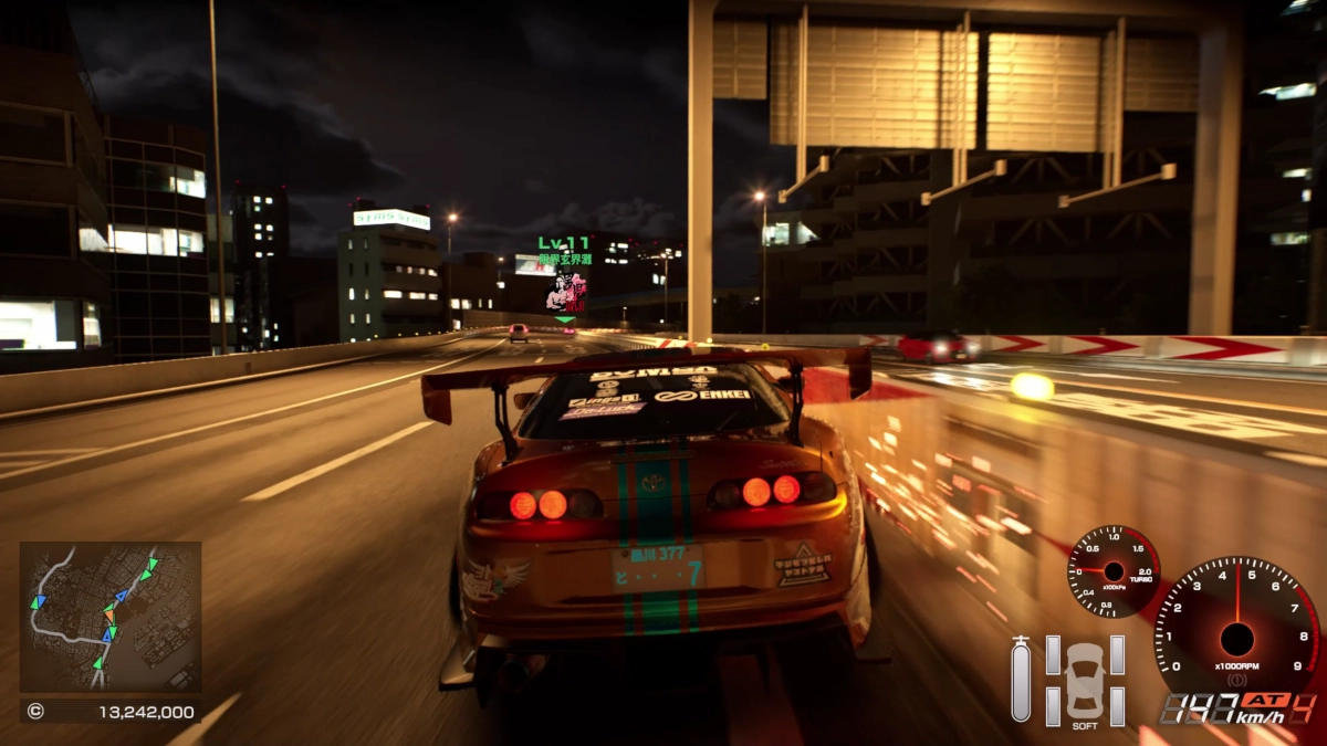 Tokyo Xtreme Racer Update 0.11.0 Adds A Photo Mode