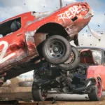 Wreckfest 2 Has Launched On Steam Early Access