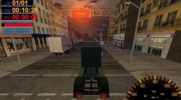Big Rigs: Over The Road Racing Returns On April 8th, 2025