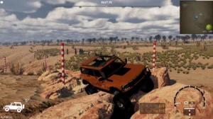 Bounty Off Road Launches On Steam Early Access