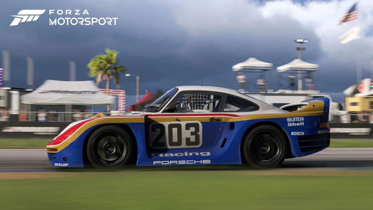 Forza Motorsport Update 19 Focuses On Porsche