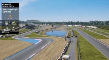 MotoGP 25 Video Explores The New Balaton Park Circuit