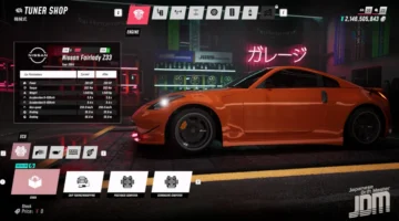 New JDM: Japanese Drift Master Video Shows Drift Tuning