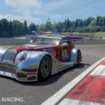 Project Motor Racing Confirm The Morgan Aero 8 And N-GT Class