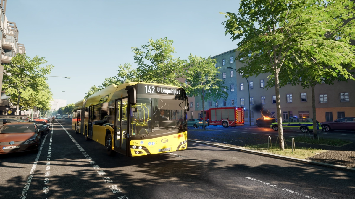 The Bus Phase 3.0 Update Adds Multiplayer