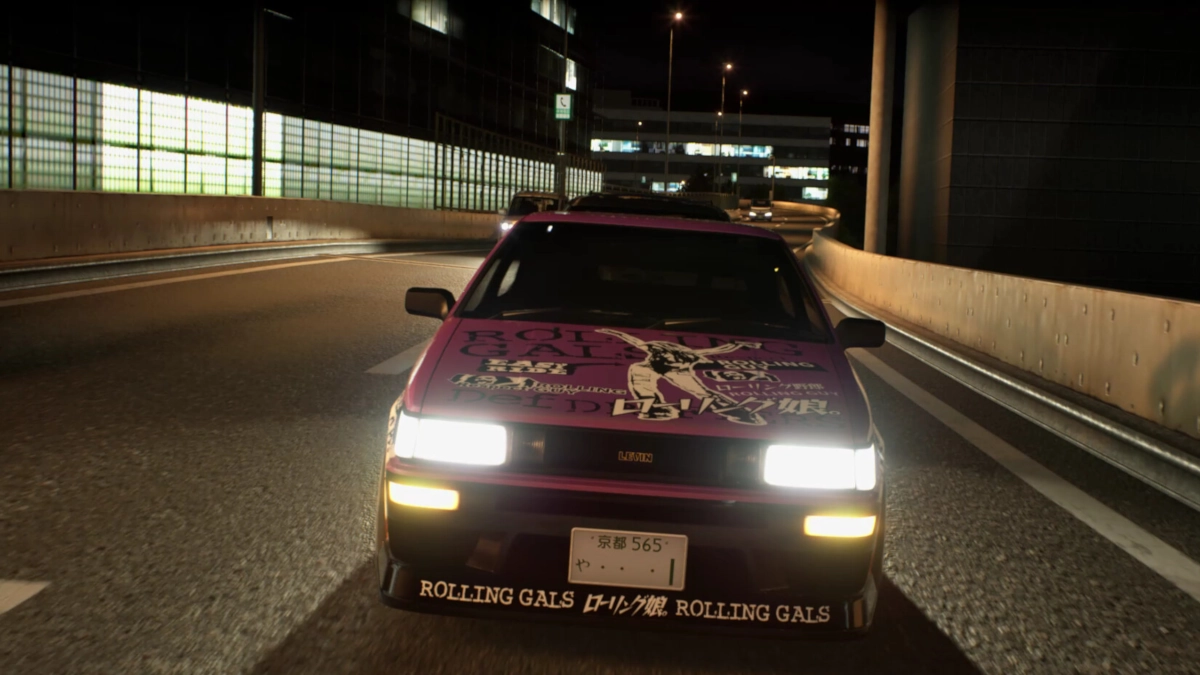 Tokyo Xtreme Racer Update 0.11.2 Released