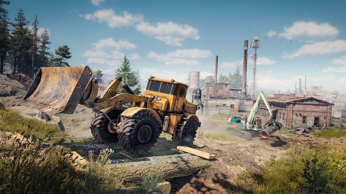 New RoadCraft Trailer Shows Co-Op GamePlay