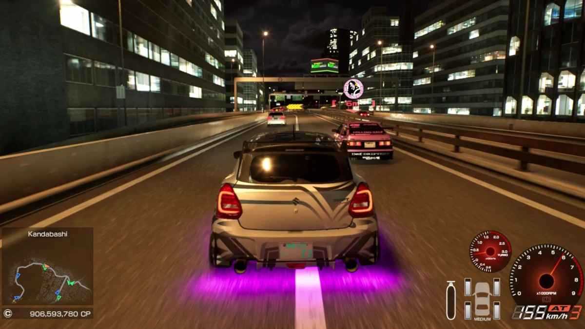 Tokyo Xtreme Racer Full Release Pushed To September 2025