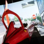 Beaulieu Adds A Simulator As Part Of The Icons of Formula 1