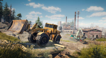 New RoadCraft Trailer Shows Co-Op GamePlay