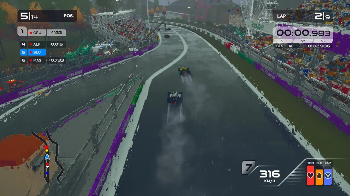 Formula Legends covers 70 years of racing