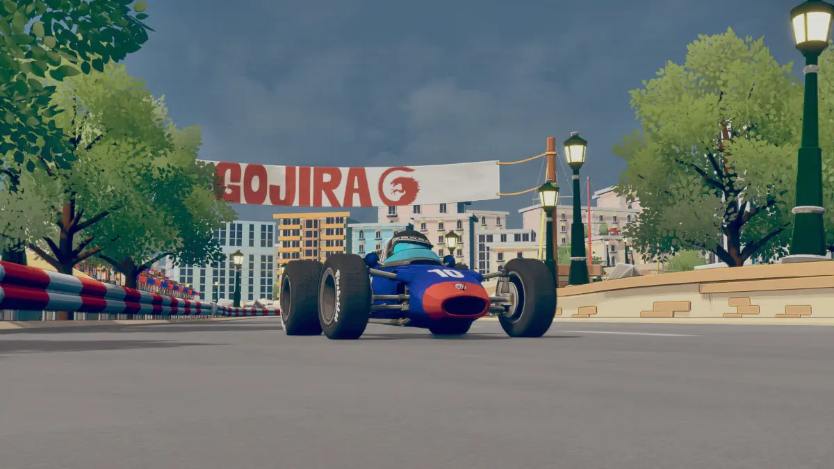 Formula Legends