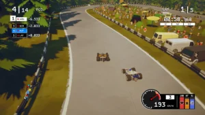 A Formula Legends PC Demo Is Now Available On Steam