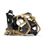 The gold Trak Racer Racing TRX Limited Edition