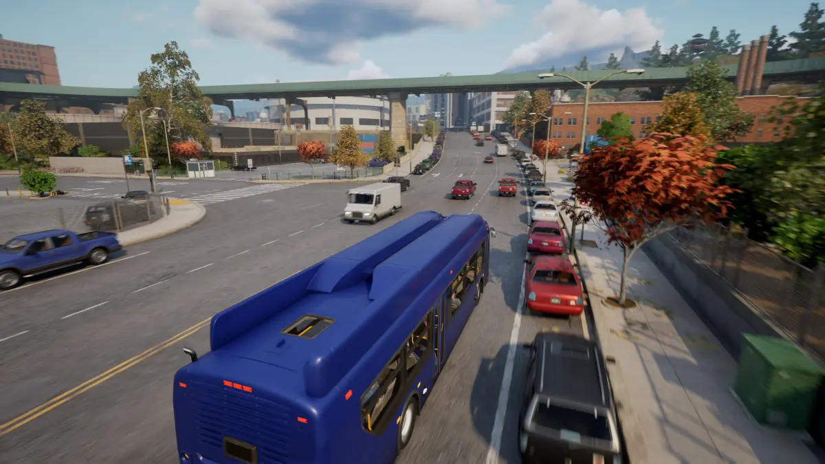 New simulator Bus Bound announced for PC and consoles