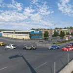 RaceRoom Tease The Alemannenring Street Circuit
