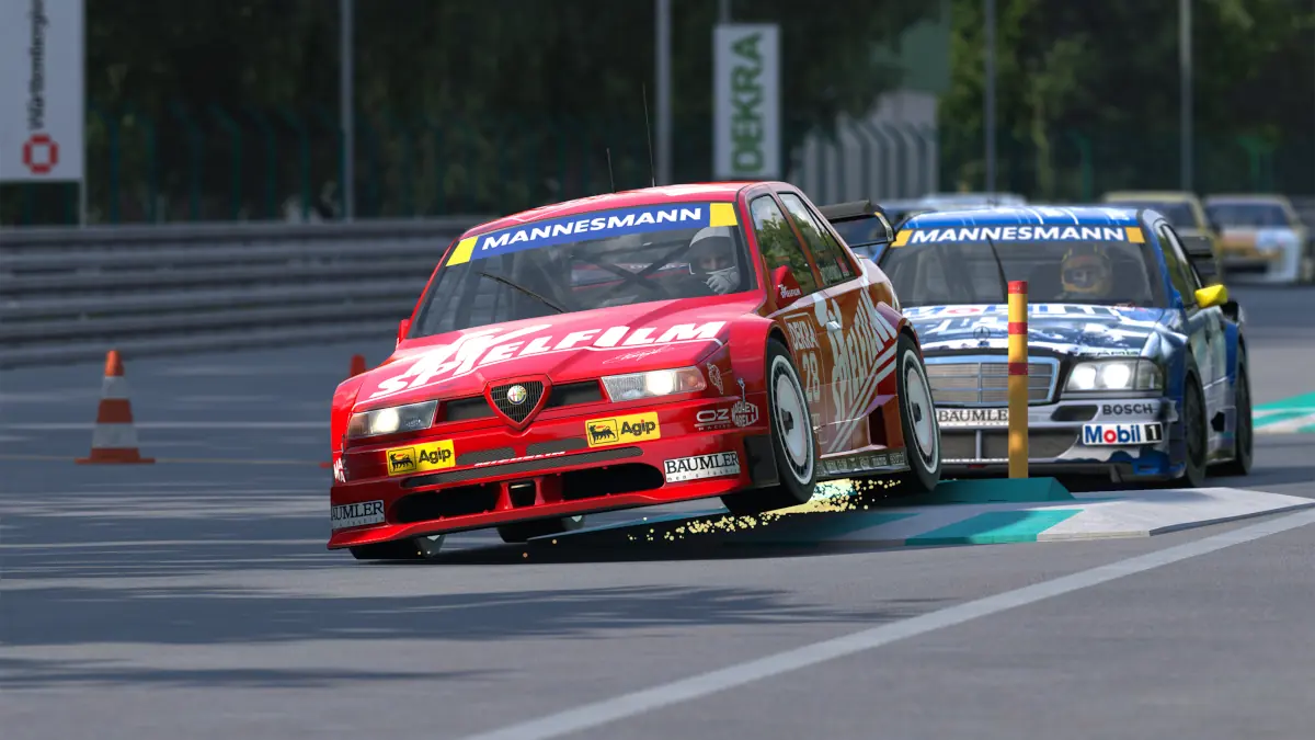 The Alemannenring should make for close racing and drama