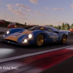 The Lola T70 Mk3B Is Added To Project Motor Racing