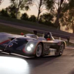 The Panoz LMP-1 Roadster S Is Included In Project Motor Racing