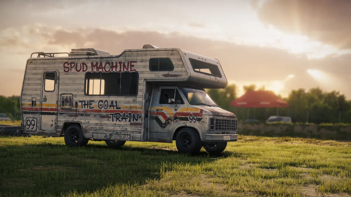 The Motorhome