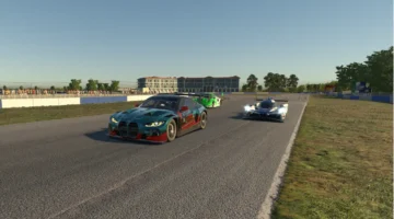 iRacing 2025 Season 3 Patch 1 Released
