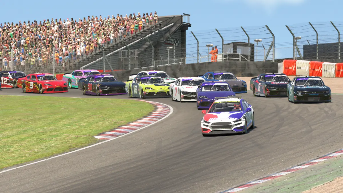 iRacing Partners With The NASCAR Euro Series
