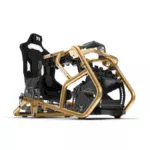 The gold Trak Racer Racing TRX Limited Edition