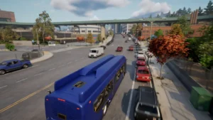 New Simulator Bus Bound Announced For PC And Consoles