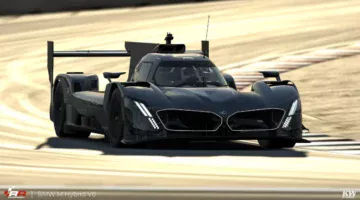 The BMW M Hybrid V8 LMDh Is Coming To RaceRoom